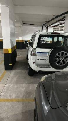 MITSUBISHI PAJERO TR4 2.0 4X2 16V 140CV FLEX 4P MANUAL